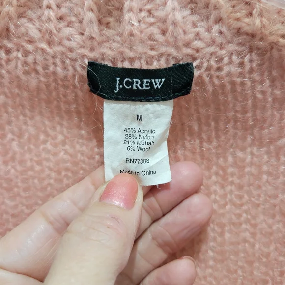 J.crew Wool sweater - Picture 3 of 14